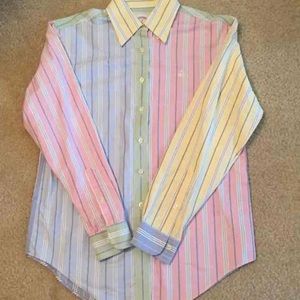 Brooks Brothers Party Shirt